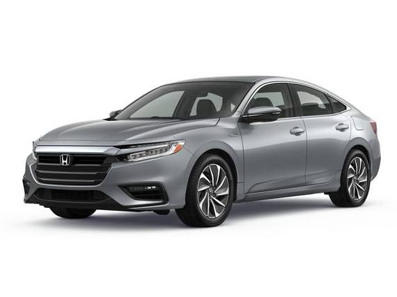 HONDA INSIGHT 2019 19XZE4F97KE021203 image