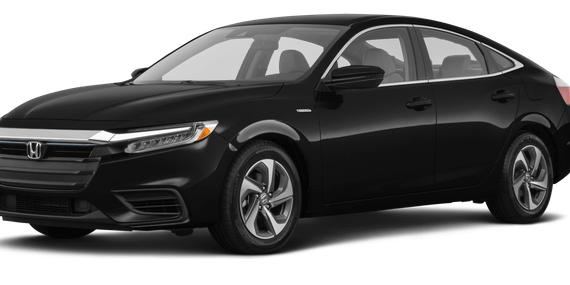 HONDA INSIGHT 2019 19XZE4F51KE004202 image HONDA INSIGHT 2019 19XZE4F51KE004202 image