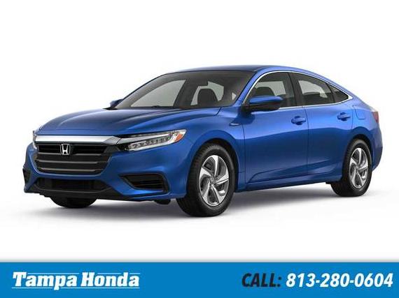 HONDA INSIGHT 2019 19XZE4F50KE002683 image HONDA INSIGHT 2019 19XZE4F50KE002683 image
