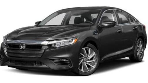 HONDA INSIGHT 2019 19XZE4F96KE030510 image