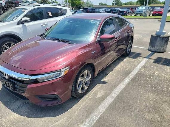 HONDA INSIGHT 2019 19XZE4F59KE030496 image HONDA INSIGHT 2019 19XZE4F59KE030496 image