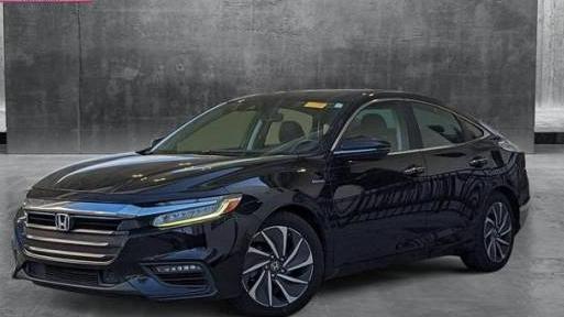 HONDA INSIGHT 2019 19XZE4F91KE020144 image