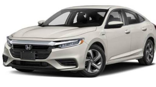 HONDA INSIGHT 2019 19XZE4F59KE011463 image