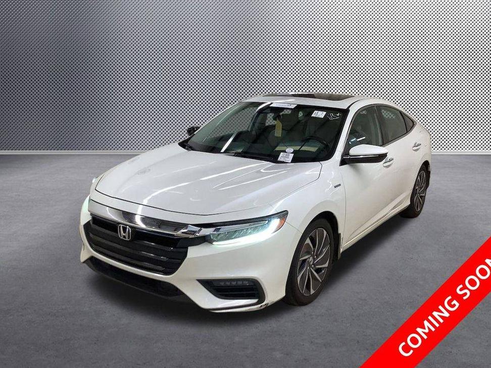 HONDA INSIGHT 2019 19XZE4F90KE015212 image