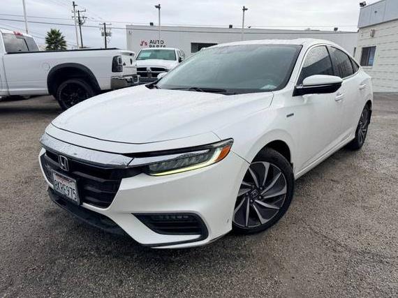 HONDA INSIGHT 2019 19XZE4F91KE018457 image HONDA INSIGHT 2019 19XZE4F91KE018457 image