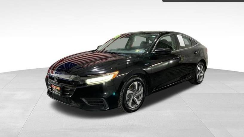 HONDA INSIGHT 2019 19XZE4F1XKE031945 image