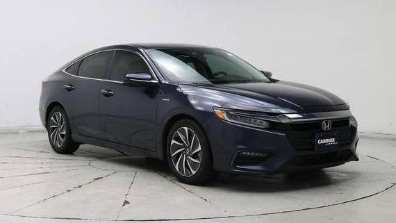HONDA INSIGHT 2019 19XZE4F95KE023824 image
