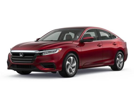 HONDA INSIGHT 2019 19XZE4F1XKE008861 image