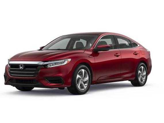 HONDA INSIGHT 2019 19XZE4F19KE009063 image