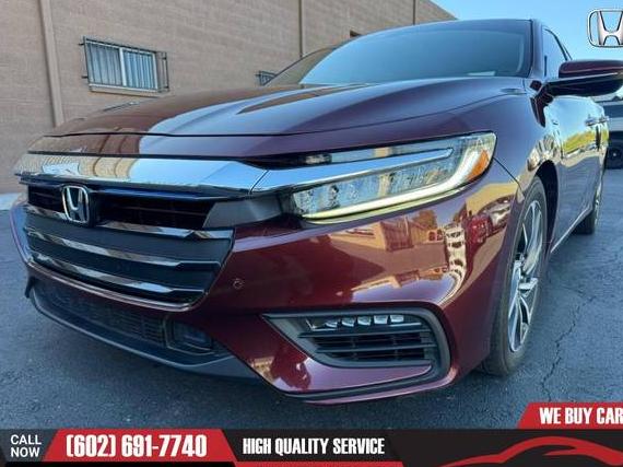 HONDA INSIGHT 2019 19XZE4F91KE007801 image HONDA INSIGHT 2019 19XZE4F91KE007801 image