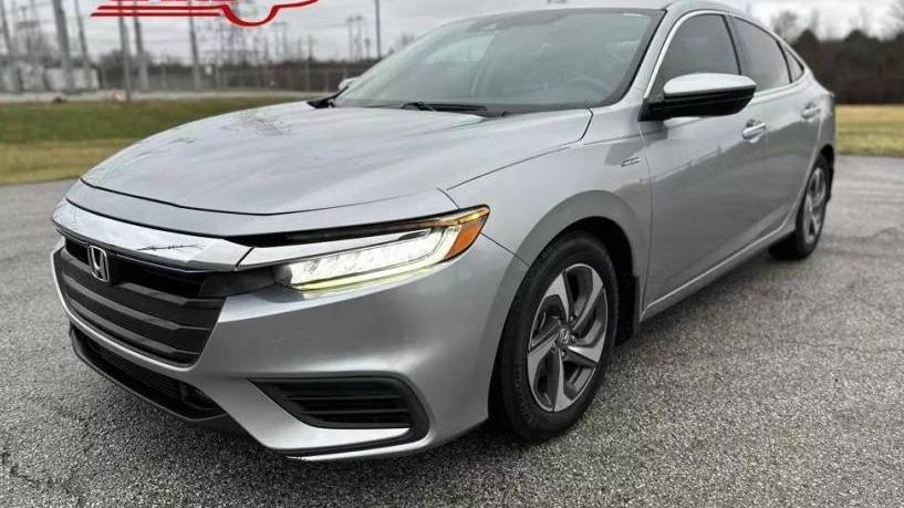 HONDA INSIGHT 2019 19XZE4F55KE030298 image