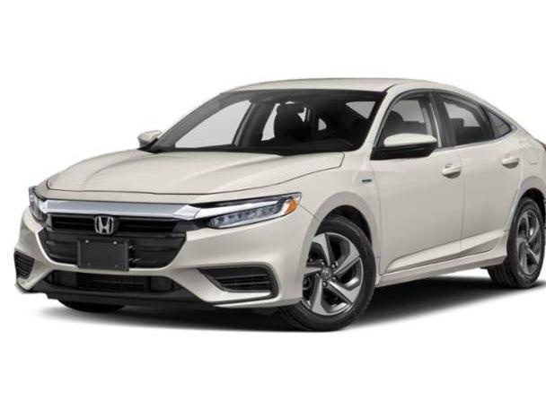 HONDA INSIGHT 2019 19XZE4F51KE010212 image