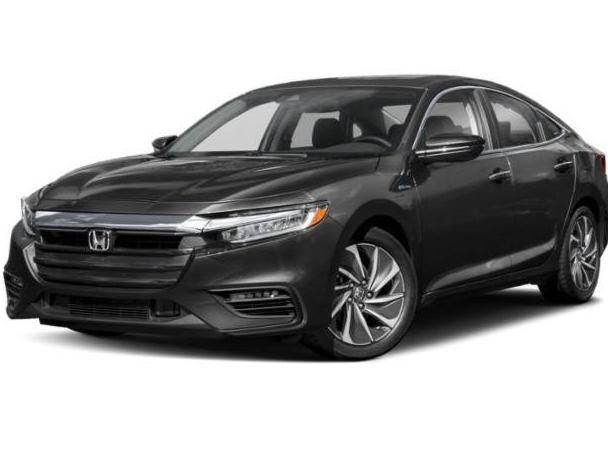 HONDA INSIGHT 2019 19XZE4F92KE031220 image