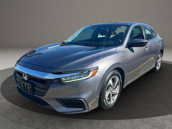 HONDA INSIGHT 2019 19XZE4F17KE005464 image