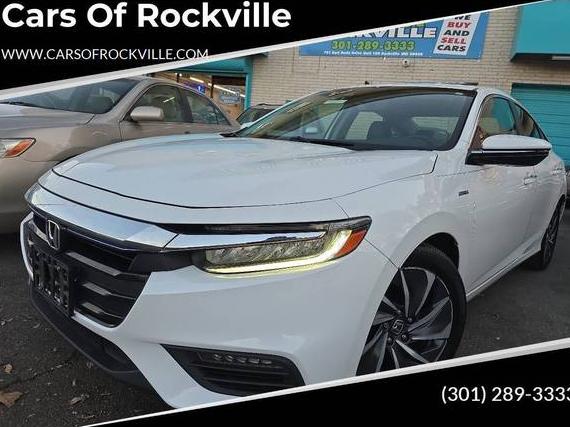 HONDA INSIGHT 2019 19XZE4F93KE008044 image HONDA INSIGHT 2019 19XZE4F93KE008044 image