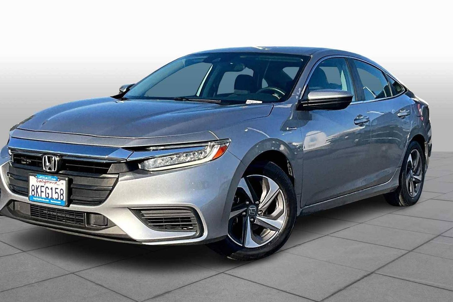 HONDA INSIGHT 2019 19XZE4F15KE026345 image