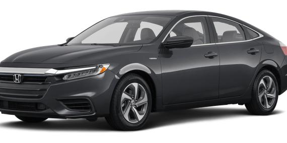 HONDA INSIGHT 2019 19XZE4F57KE016242 image HONDA INSIGHT 2019 19XZE4F57KE016242 image