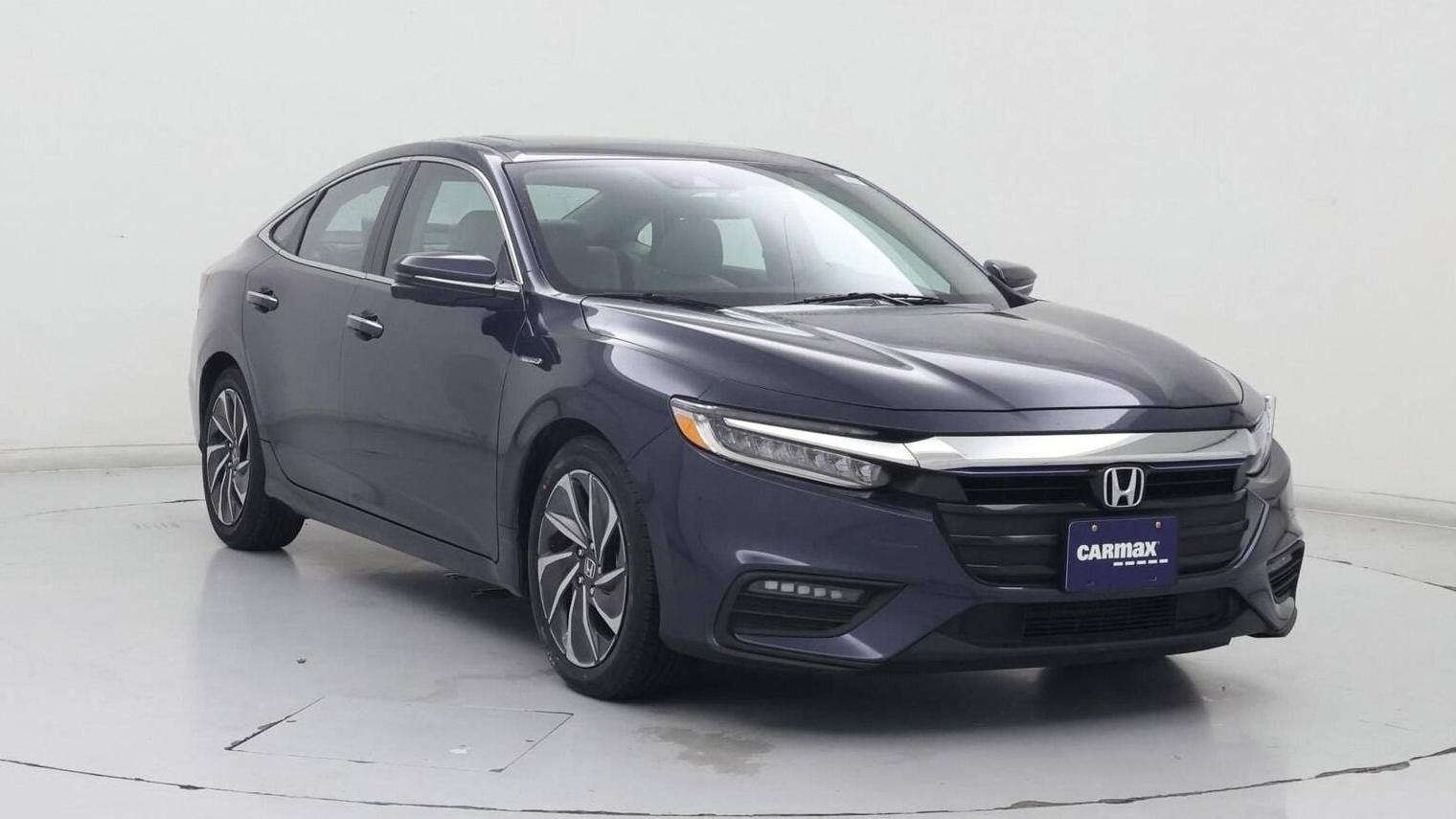 HONDA INSIGHT 2019 19XZE4F97KE003512 image