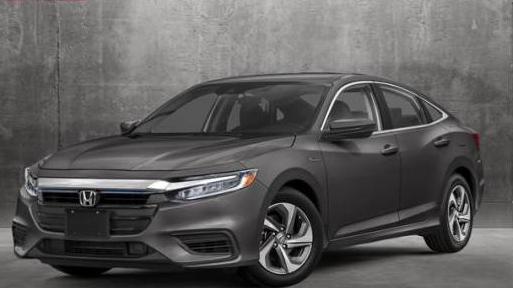 HONDA INSIGHT 2019 19XZE4F12KE031101 image