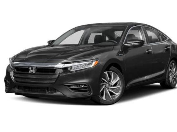 HONDA INSIGHT 2019 19XZE4F94KE015617 image