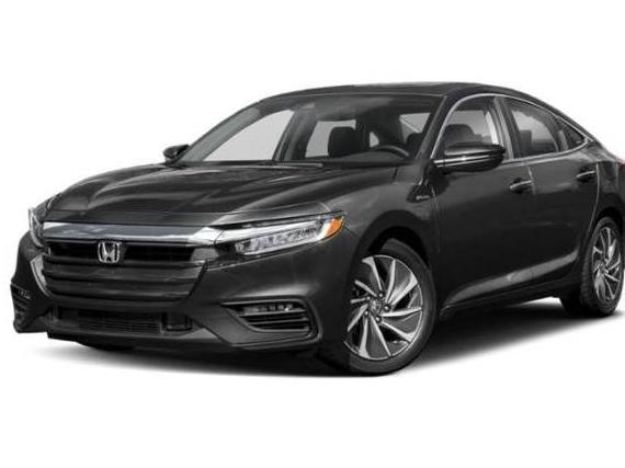 HONDA INSIGHT 2019 19XZE4F98KE022988 image