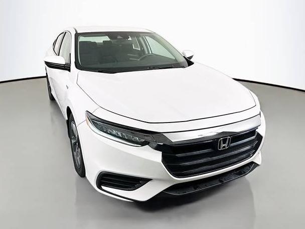 HONDA INSIGHT 2019 19XZE4F18KE023729 image