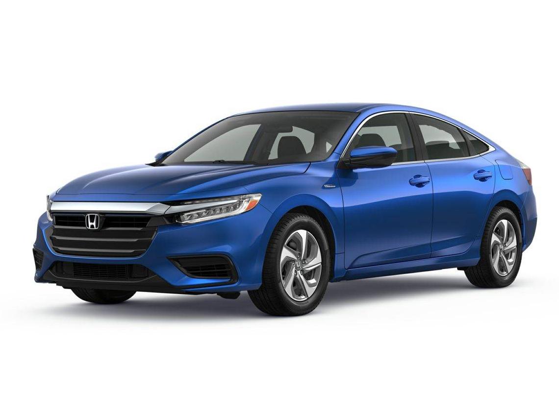 HONDA INSIGHT 2019 19XZE4F5XKE034699 image