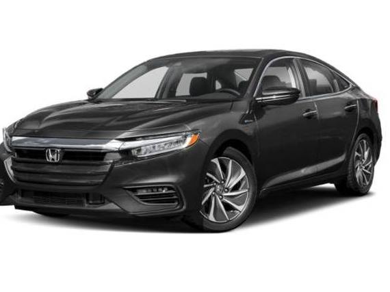 HONDA INSIGHT 2019 19XZE4F96KE030605 image