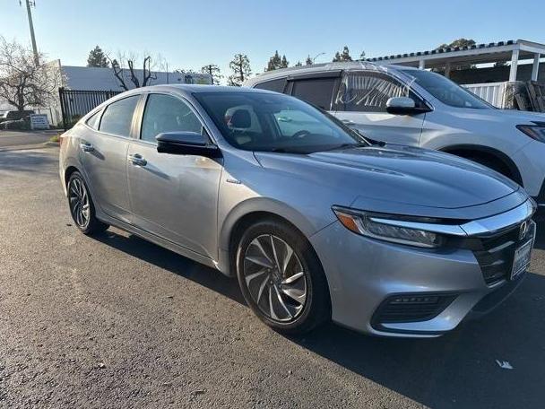 HONDA INSIGHT 2019 19XZE4F91KE022718 image