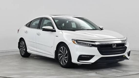HONDA INSIGHT 2019 19XZE4F97KE034629 image