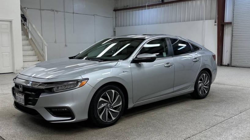 HONDA INSIGHT 2019 19XZE4F95KE001029 image