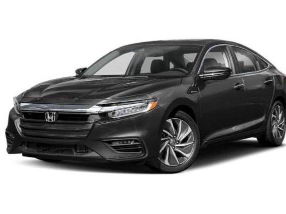 HONDA INSIGHT 2019 19XZE4F91KE002811 image