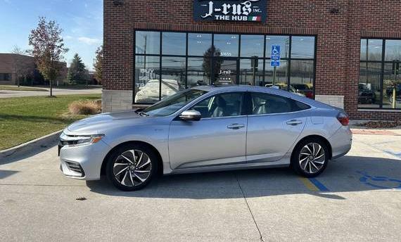 HONDA INSIGHT 2019 19XZE4F93KE016421 image HONDA INSIGHT 2019 19XZE4F93KE016421 image