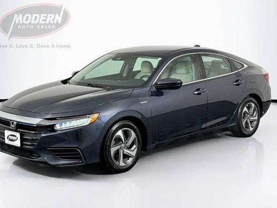 HONDA INSIGHT 2019 19XZE4F56KE032030 image HONDA INSIGHT 2019 19XZE4F56KE032030 image