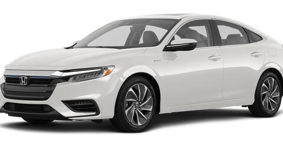 HONDA INSIGHT 2019 19XZE4F98KE026894 image