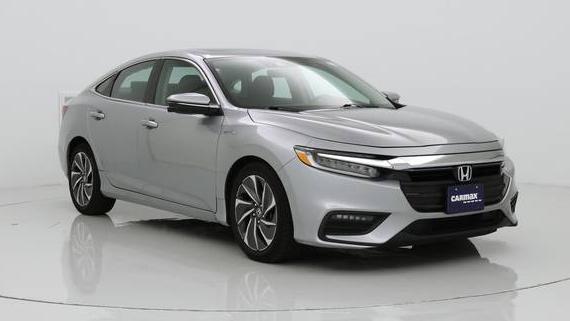 HONDA INSIGHT 2019 19XZE4F90KE021141 image HONDA INSIGHT 2019 19XZE4F90KE021141 image