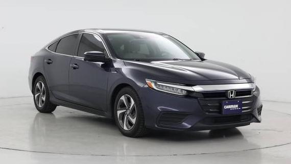 HONDA INSIGHT 2019 19XZE4F57KE000526 image HONDA INSIGHT 2019 19XZE4F57KE000526 image