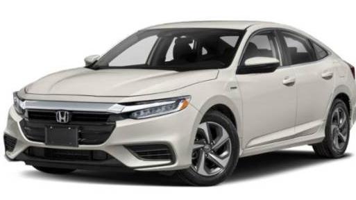 HONDA INSIGHT 2019 19XZE4F57KE026835 image