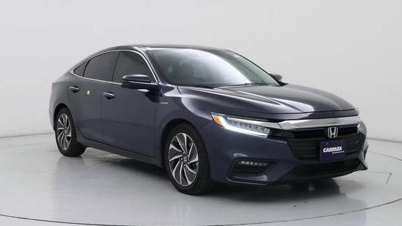 HONDA INSIGHT 2019 19XZE4F93KE025927 image