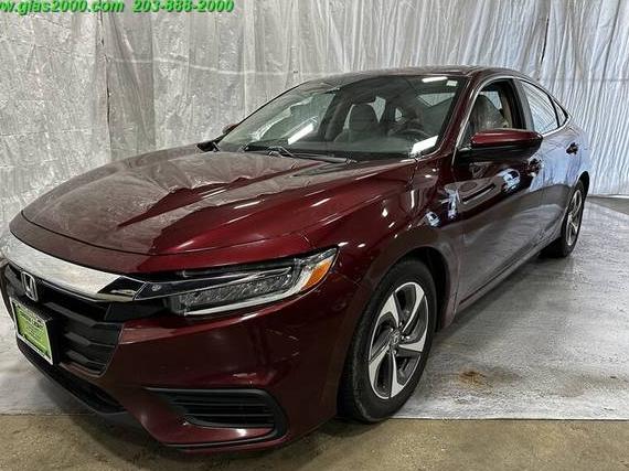 HONDA INSIGHT 2019 19XZE4F15KE024532 image
