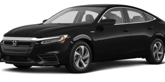 HONDA INSIGHT 2019 19XZE4F15KE006421 image