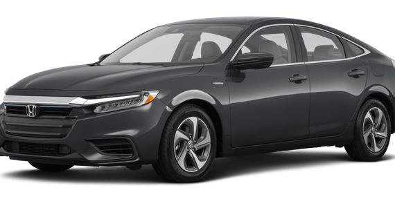 HONDA INSIGHT 2019 19XZE4F11KE011857 image