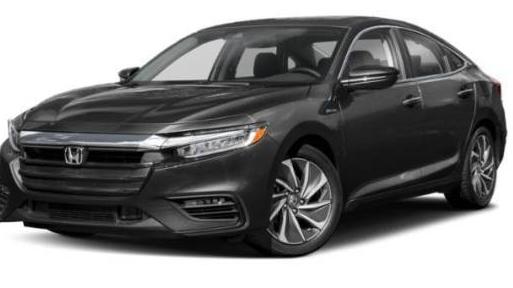 HONDA INSIGHT 2019 19XZE4F97KE012131 image