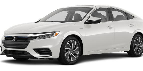 HONDA INSIGHT 2019 19XZE4F91KE024131 image