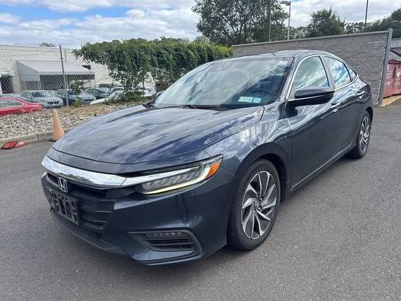 HONDA INSIGHT 2021 19XZE4F95ME007383 image
