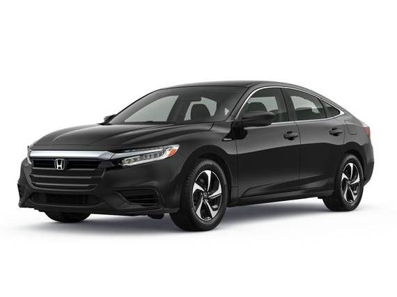 HONDA INSIGHT 2021 19XZE4F57ME008631 image