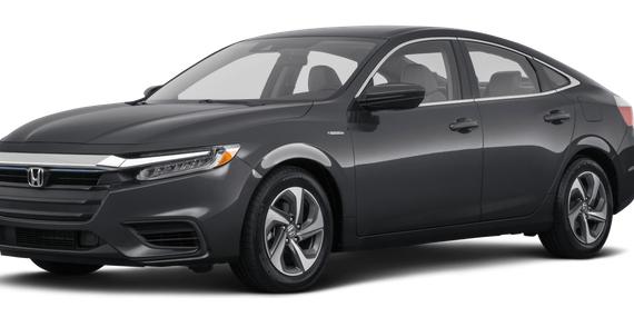 HONDA INSIGHT 2021 19XZE4F52ME011503 image