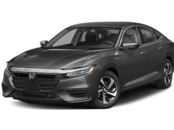 HONDA INSIGHT 2021 19XZE4F52ME010075 image
