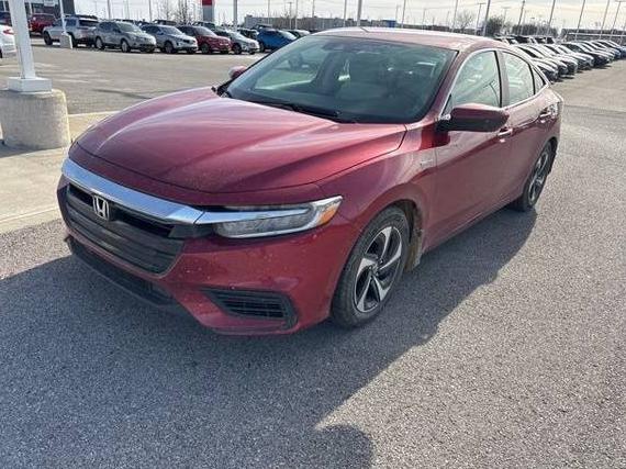 HONDA INSIGHT 2021 19XZE4F52ME004888 image HONDA INSIGHT 2021 19XZE4F52ME004888 image