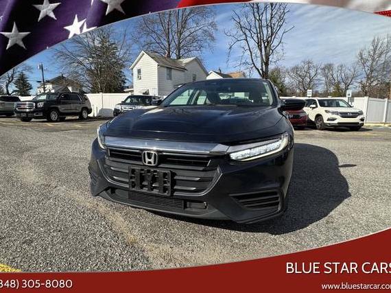 HONDA INSIGHT 2021 19XZE4F59ME006458 image HONDA INSIGHT 2021 19XZE4F59ME006458 image